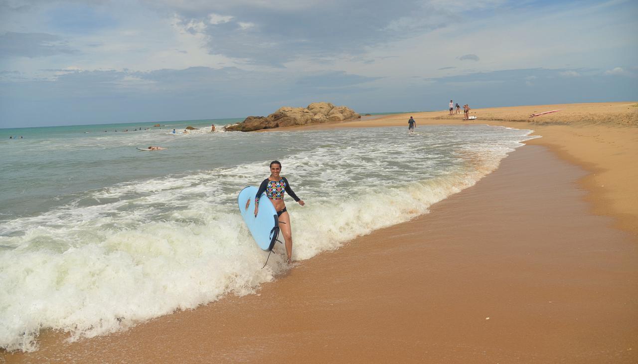 מלון ארוגם Ocean Vibe מראה חיצוני תמונה